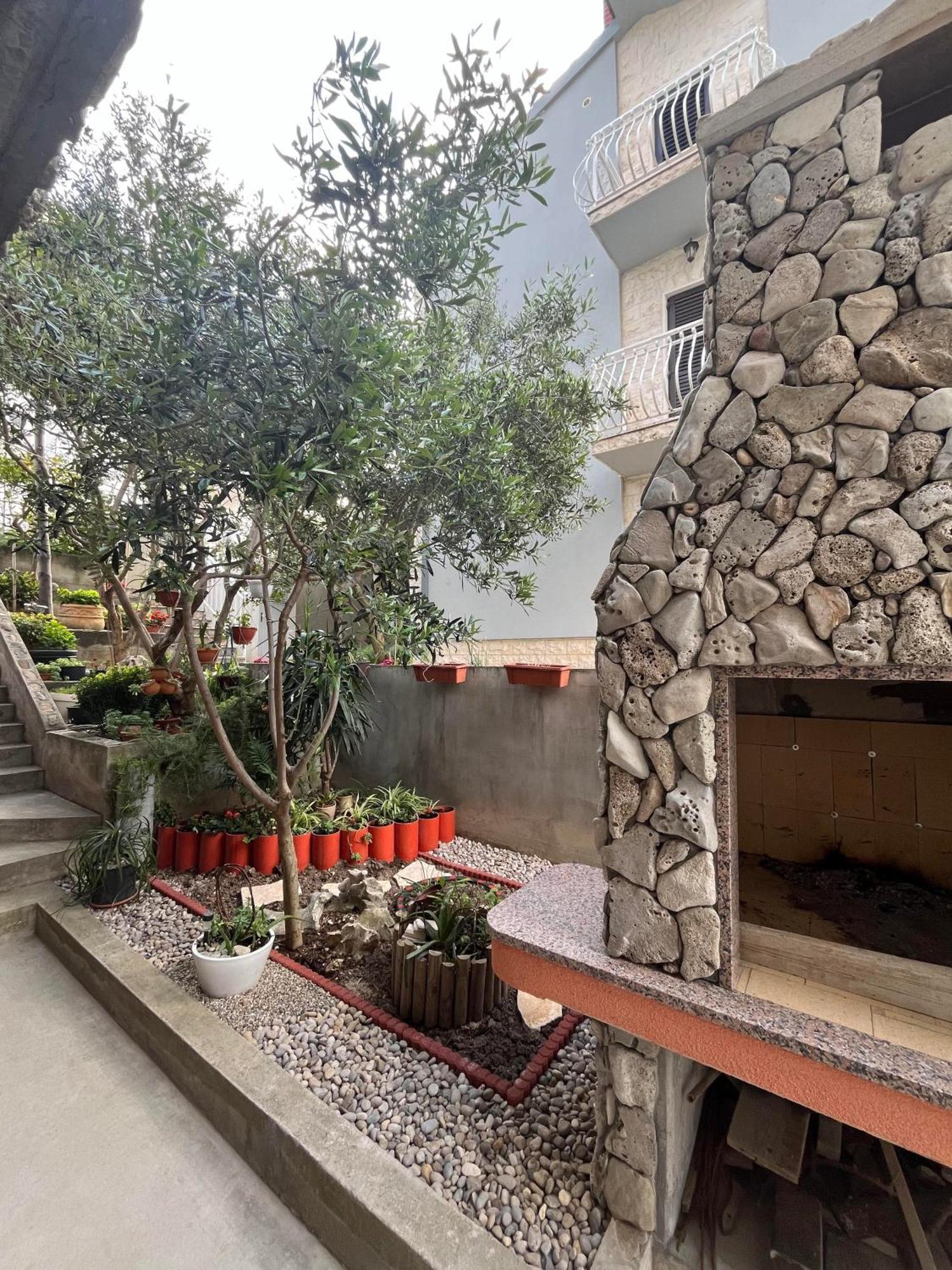 Apartments Magdalena Stobrec Exterior photo
