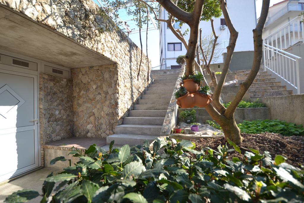 Apartments Magdalena Stobrec Exterior photo