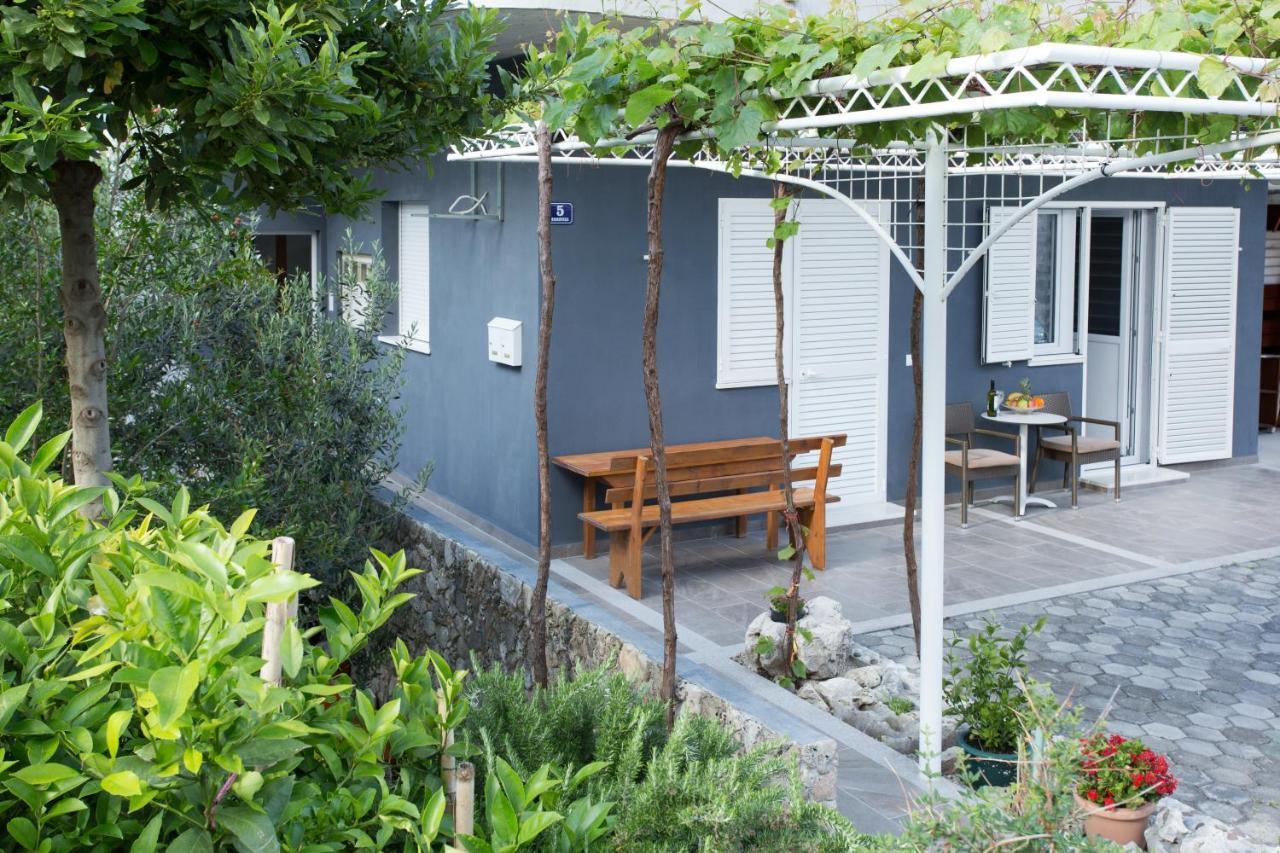 Apartments Magdalena Stobrec Exterior photo